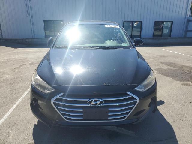 2017 HYUNDAI ELANTRA SE KMHD74LF1HU376632
