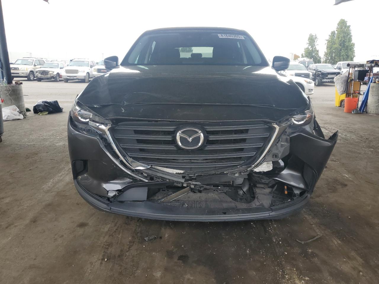 MAZDA CX-9 SPORT