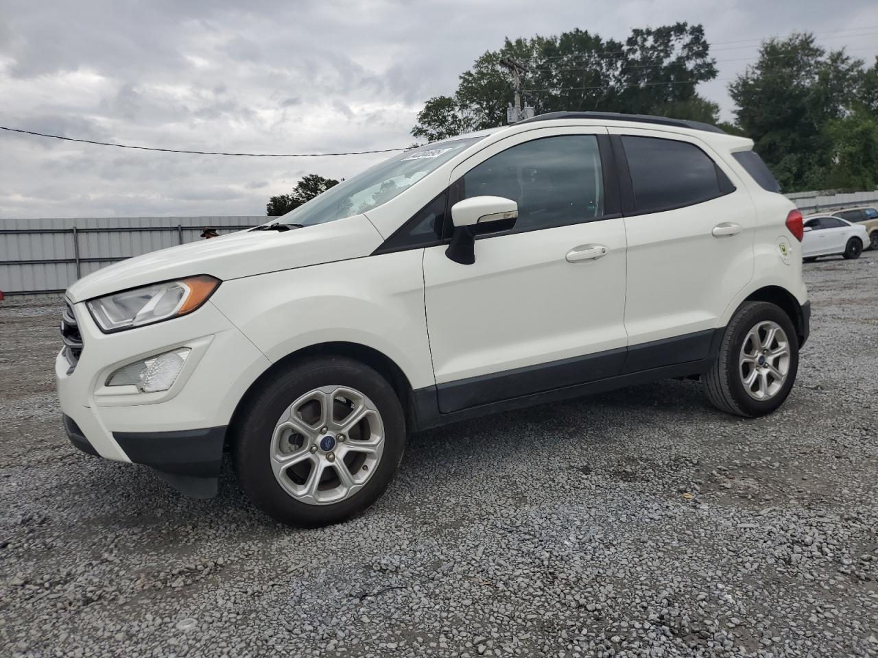 FORD ECOSPORT SE
