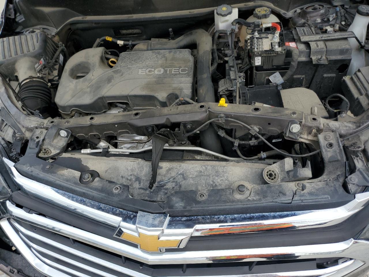 CHEVROLET EQUINOX PREMIER