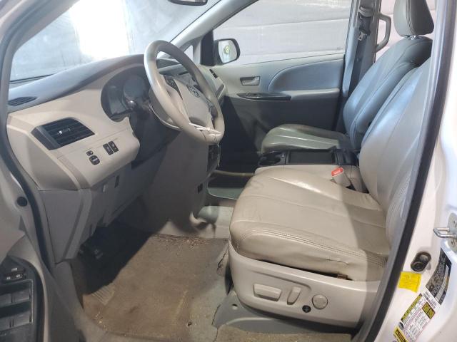 2011 TOYOTA SIENNA LE #3296980814