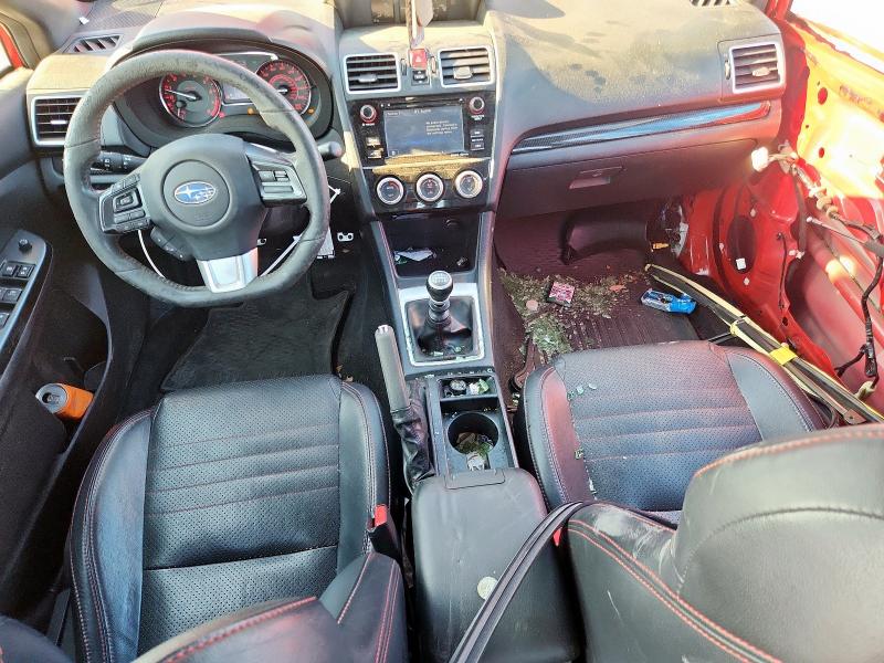 2017 SUBARU WRX PREMIU JF1VA1E68H9815002