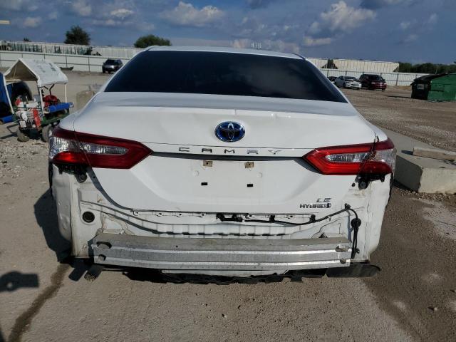 2018 TOYOTA CAMRY LE 4T1B31HK3JU001211