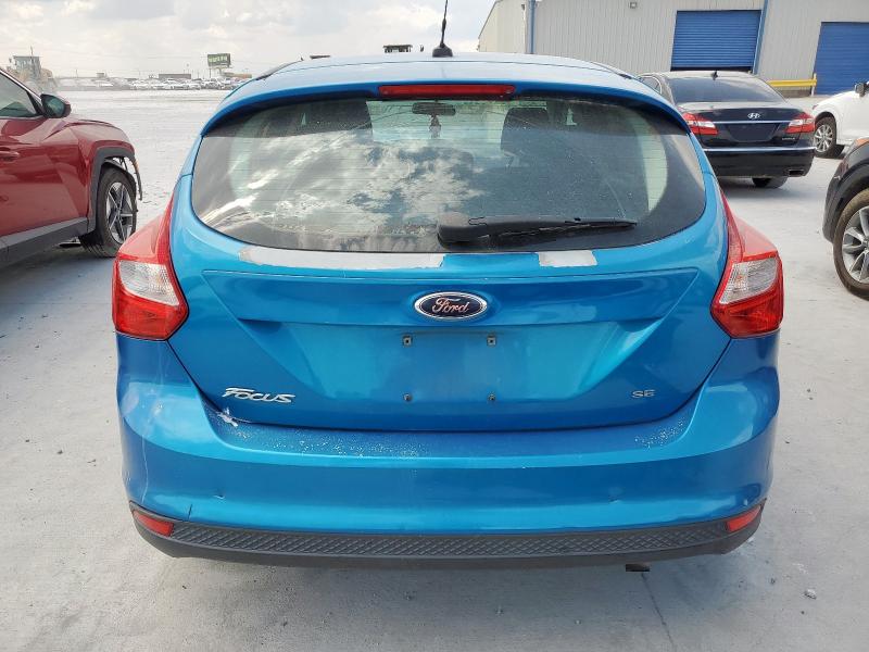2012 FORD FOCUS SE - 1FAHP3K22CL289633