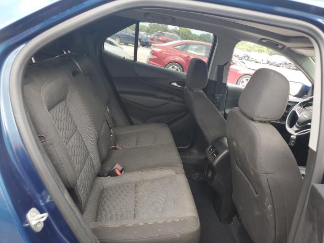 2021 CHEVROLET EQUINOX LT - 2GNAXUEV1M6140560