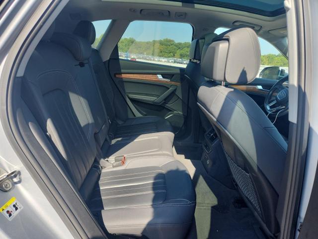 2021 AUDI Q5 PREMIUM - WA1BAAFY4M2021088