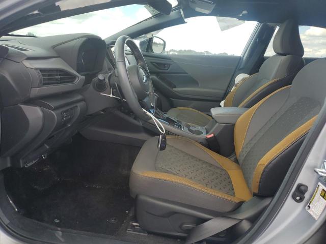 2024 SUBARU CROSSTREK - 4S4GUHF66R3804498