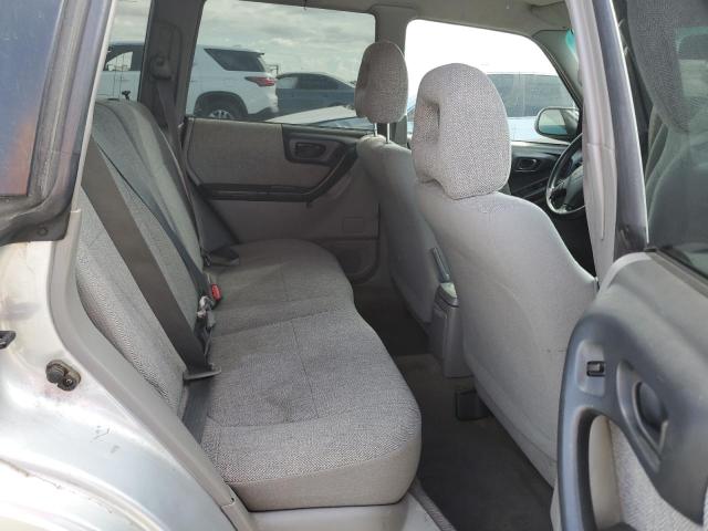 2002 SUBARU FORESTER L #3248544537