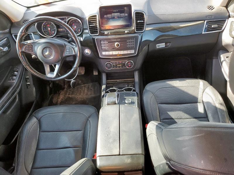 2017 MERCEDES-BENZ GLS 550 4M 4JGDF7DE1HA765265