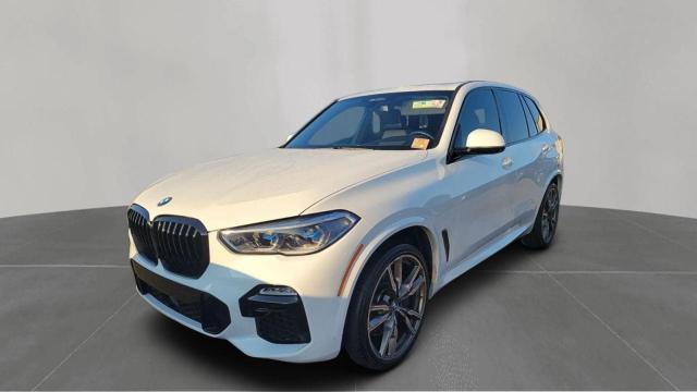 2020 BMW X5 M50I 5UXJU4C0XLLE45698