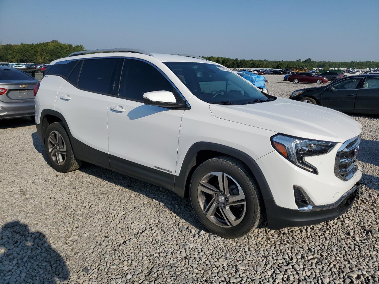 GMC TERRAIN SLT