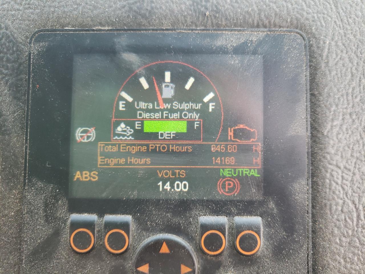 Lot #3273815351 2018 AUTOCAR LLC XPEDITOR