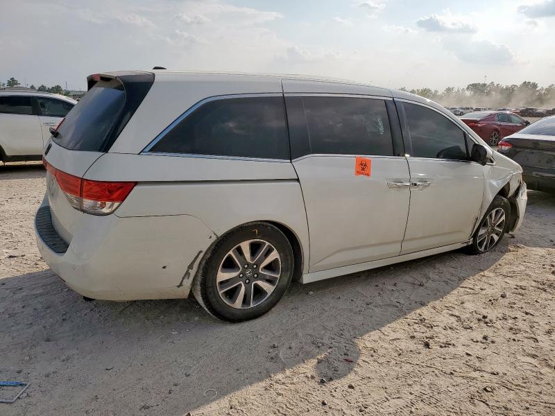 2016 HONDA ODYSSEY TOURING - 5FNRL5H92GB031504