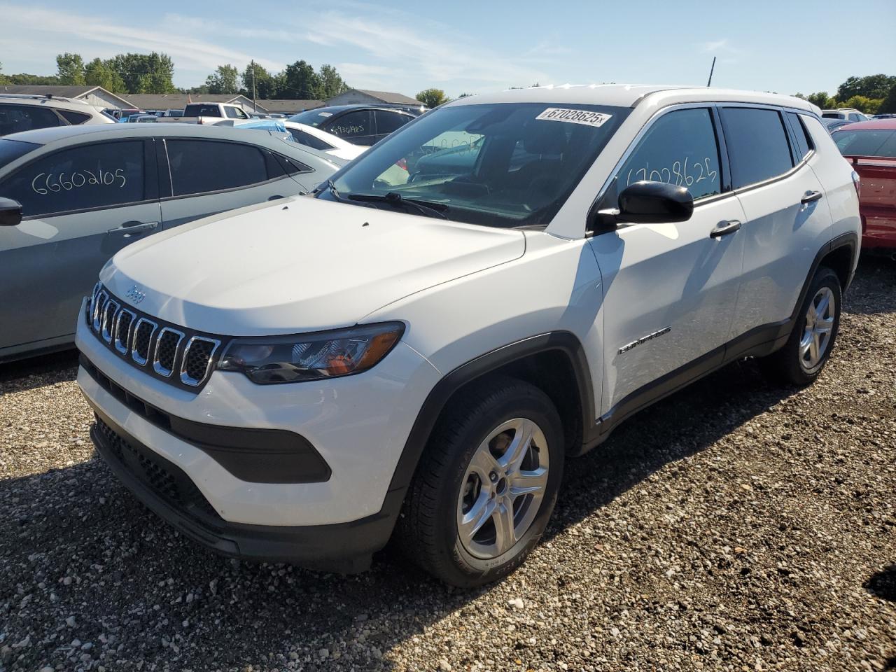 JEEP COMPASS SPORT