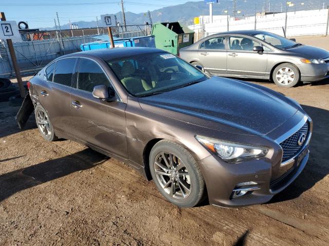 2015 INFINITI Q50 BASE JN1BV7AP2FM354671
