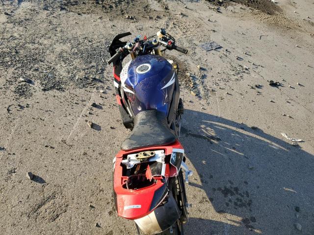 2004 SUZUKI GSX-R600 K JS1GN7CA842102809