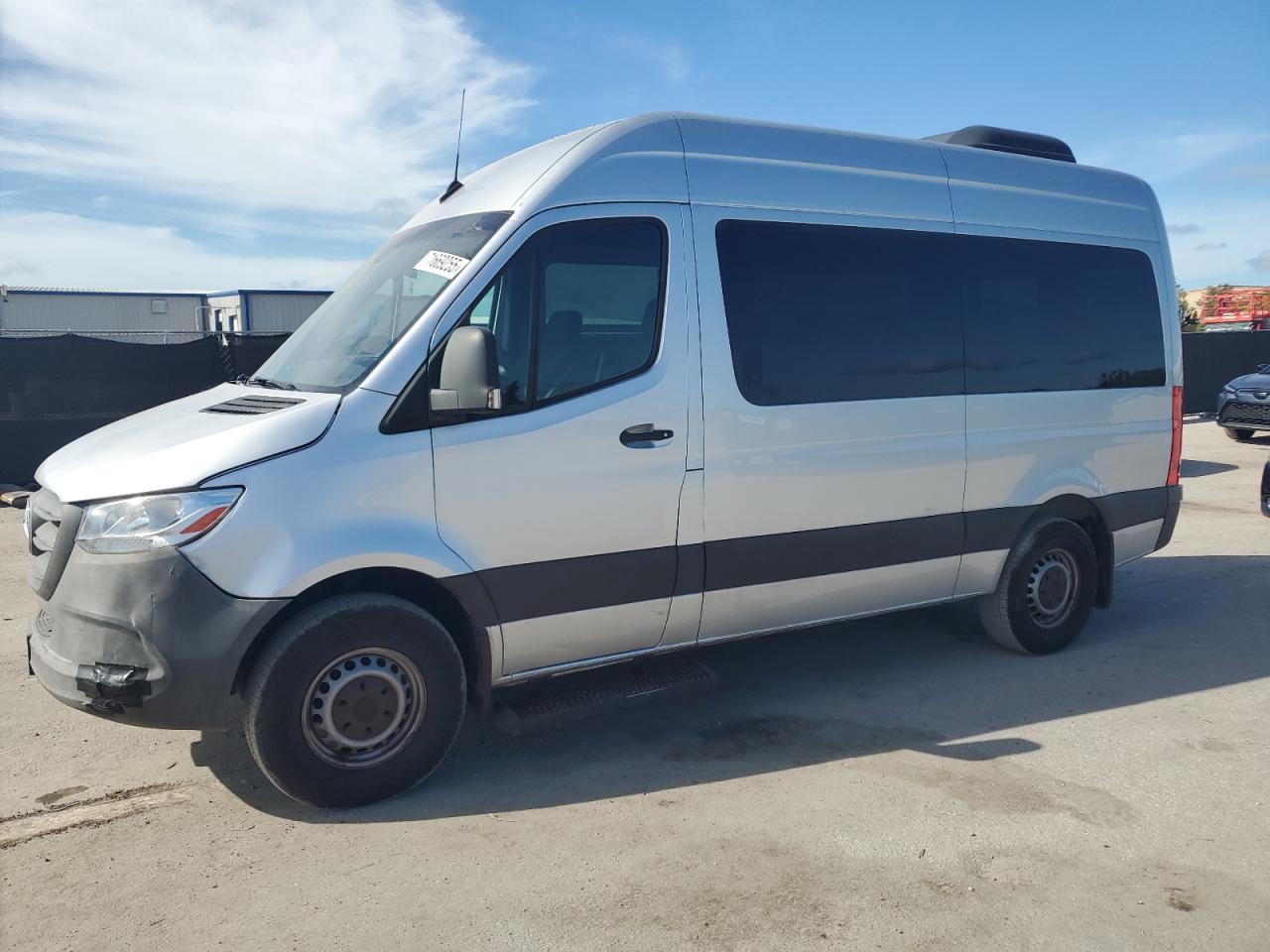 MERCEDES-BENZ SPRINTER 1500/2500