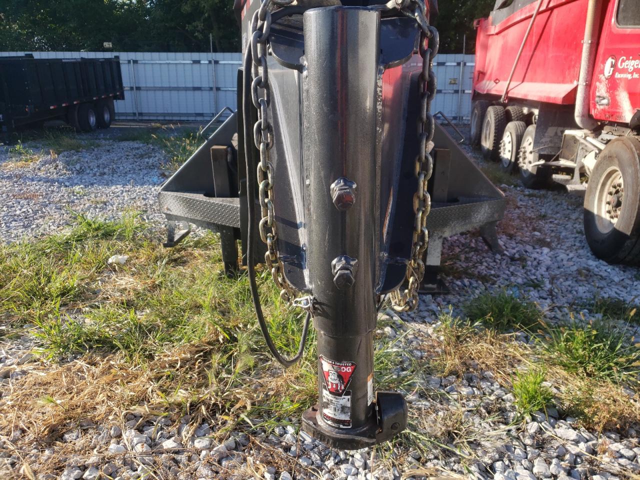 Lot #3257117223 2020 ROADCIPPER TRAILER