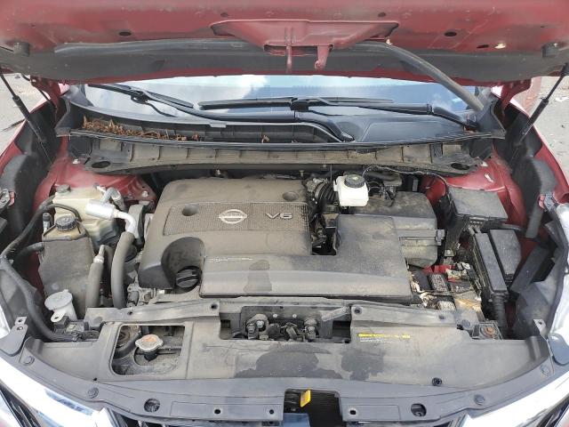 2018 NISSAN MURANO S 5N1AZ2MH4JN197549