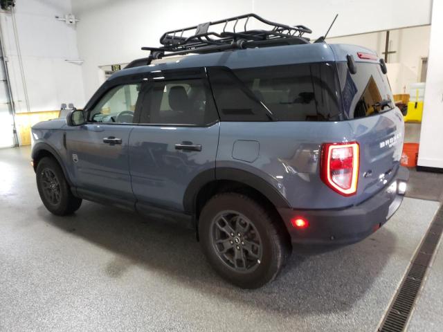2024 FORD BRONCO SPO 3FMCR9B62RRE42585