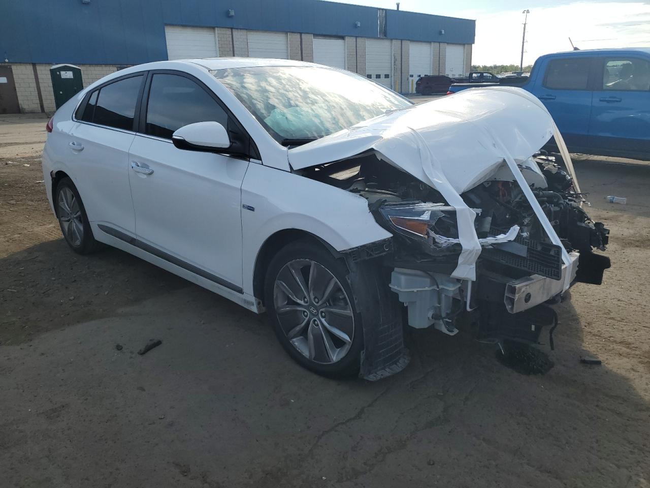 HYUNDAI IONIQ LIMITED