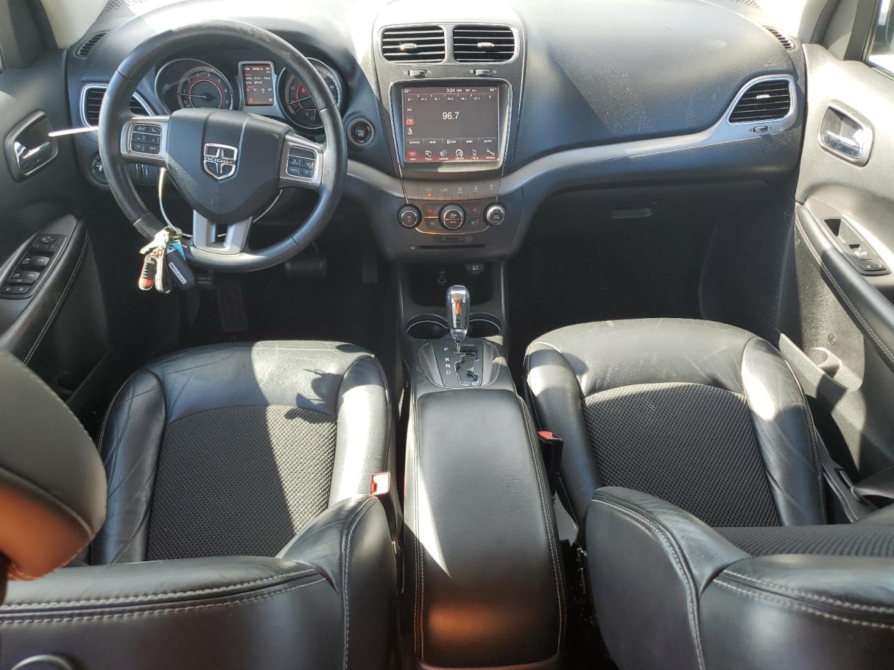 DODGE JOURNEY CROSSROAD