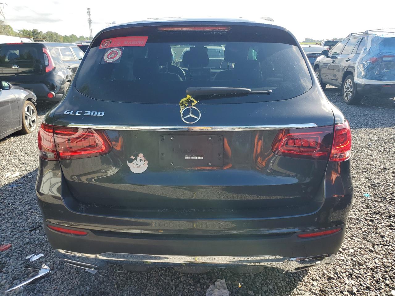 MERCEDES-BENZ GLC-CLASS 300