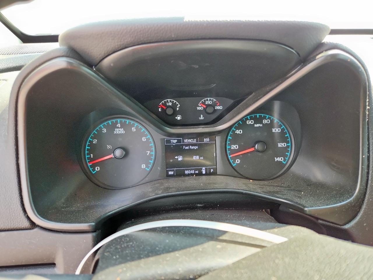 CHEVROLET COLORADO LT