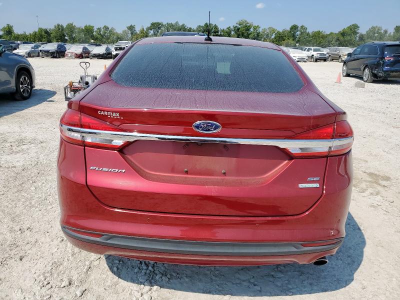 2018 FORD FUSION SE 3FA6P0HD6JR260049