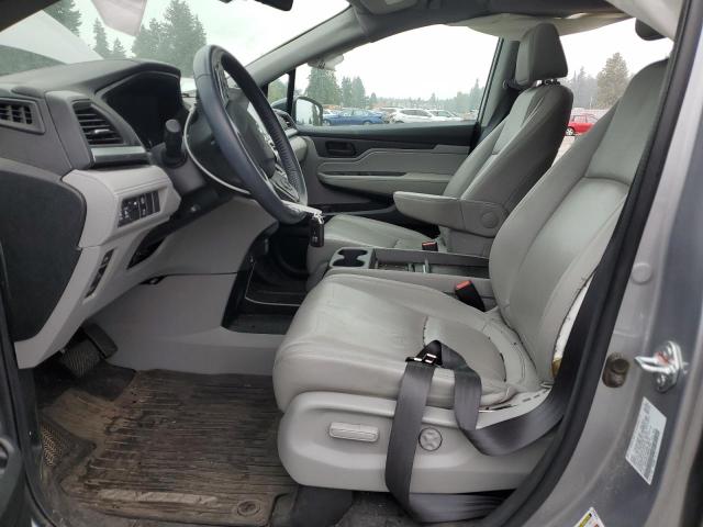 2021 HONDA ODYSSEY EX 5FNRL6H79MB037932