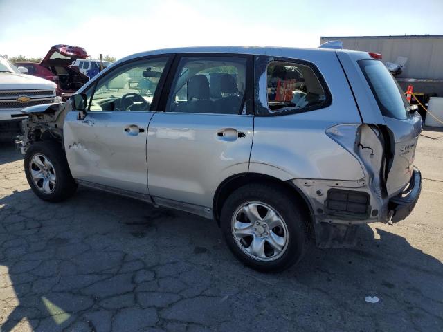2017 SUBARU FORESTER 2 JF2SJAAC6HH457267