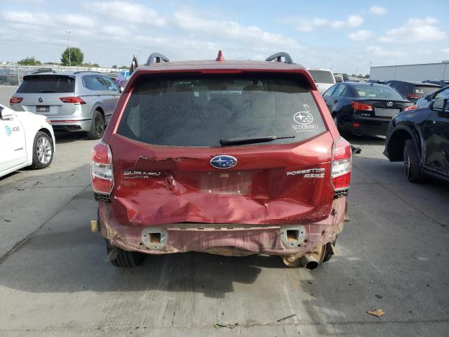 2016 SUBARU FORESTER 2.5I LIMITED JF2SJARC4GH473731