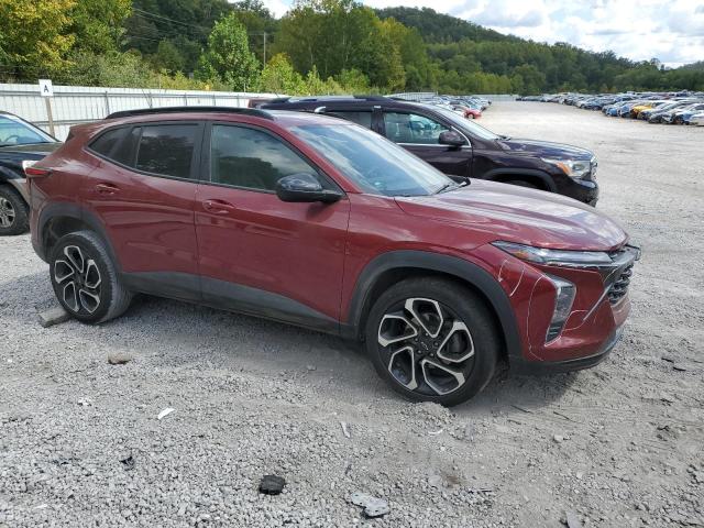 2024 CHEVROLET TRAX 2RS KL77LJE2XRC122055
