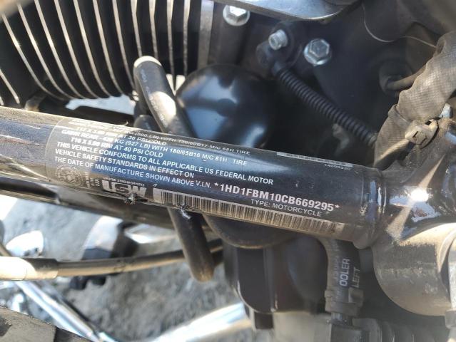 2012 HARLEY-DAVIDSON FLHR ROAD #3284169538