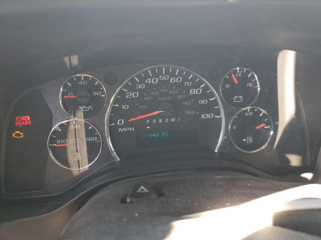 2015 GMC SAVANA G25 1GTW7FCG1F1286137