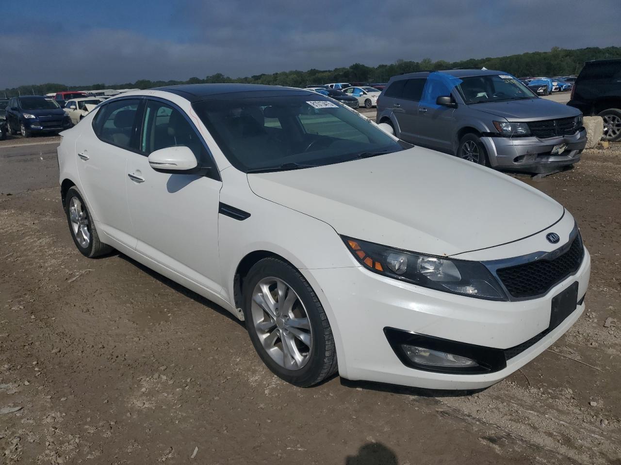 KIA OPTIMA EX