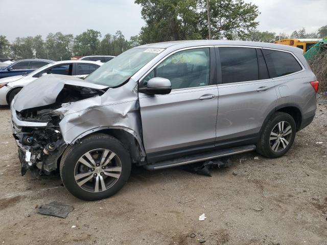 2018 HONDA PILOT EXLN 5FNYF6H79JB053871