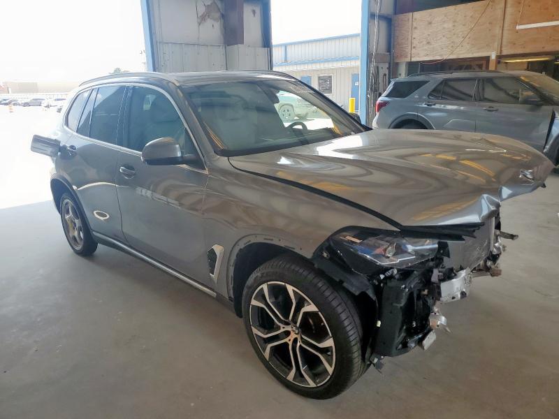 2025 BMW X5 SDRIVE 5UX13EU07S9X86041