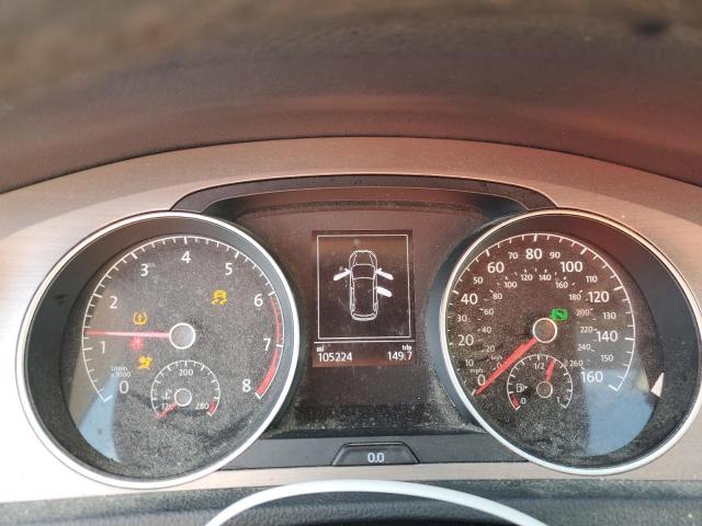 2017 VOLKSWAGEN GOLF SPORTWAGEN S 3VW017AU0HM518767