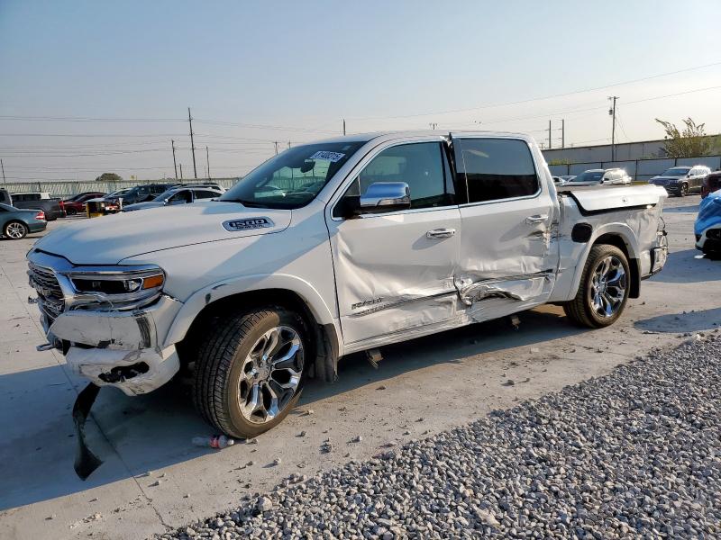 2020 RAM 1500 LIMITED 1C6SRFHTXLN191019