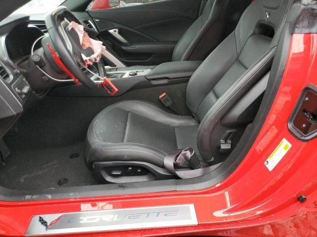 2017 CHEVROLET CORVETTE STINGRAY 2LT 1G1YD3D7XH5110139