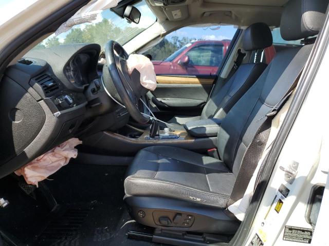 2013 BMW X3 XDRIVE3 - 5UXWX7C59DL978795