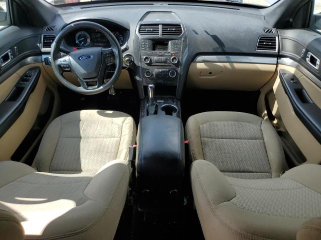 2017 FORD EXPLORER 1FM5K7B81HGE20215