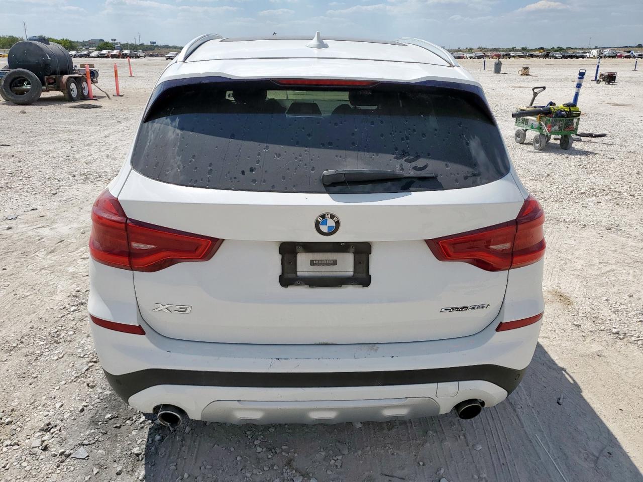 BMW X3 SDRIVE30I