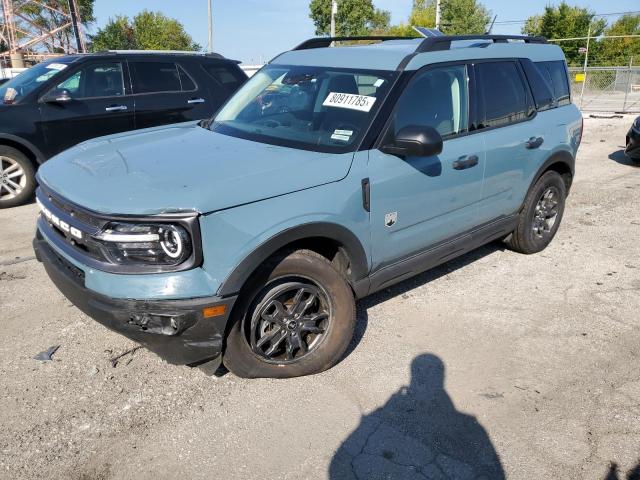 Global Auto Auctions: 2023 FORD BRONCO SPO