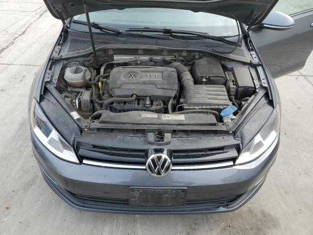 2016 VOLKSWAGEN GOLF S/SE #3318144368