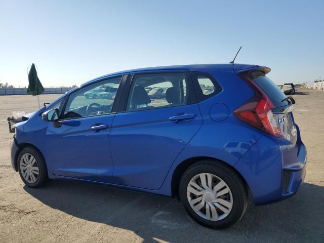 2016 HONDA FIT LX JHMGK5H51GS015657