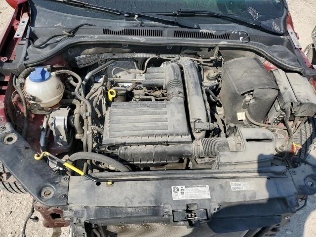 2017 VOLKSWAGEN JETTA S 3VW2B7AJ1HM356692