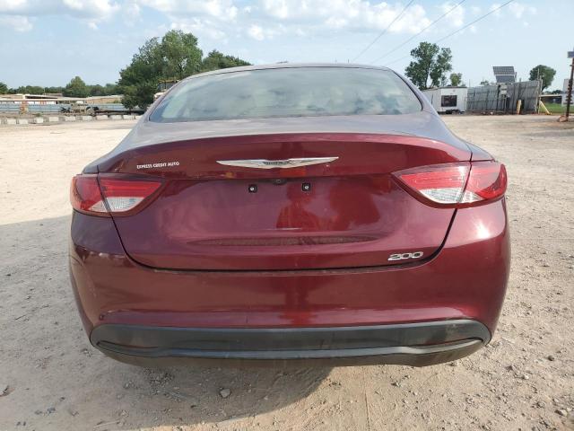 2017 CHRYSLER 200 LX 1C3CCCFB4HN501829