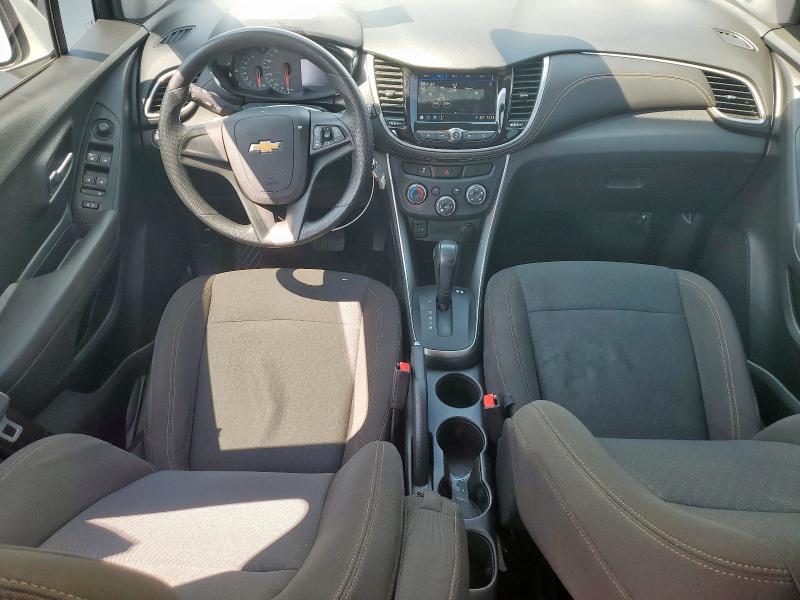 2018 CHEVROLET TRAX LS KL7CJKSB9JB523007